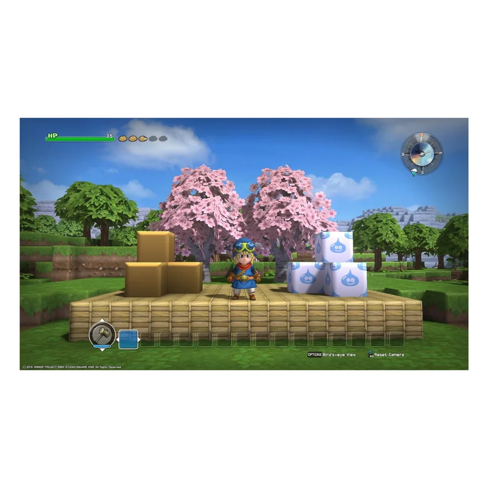 Imagem 3 de 4 do produto Jogo Dragon Quest Builders Ps4 Europeu