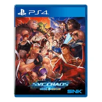 ps4ソフト Jogo-Snk-Vs-capcom-Svc-Chaos-