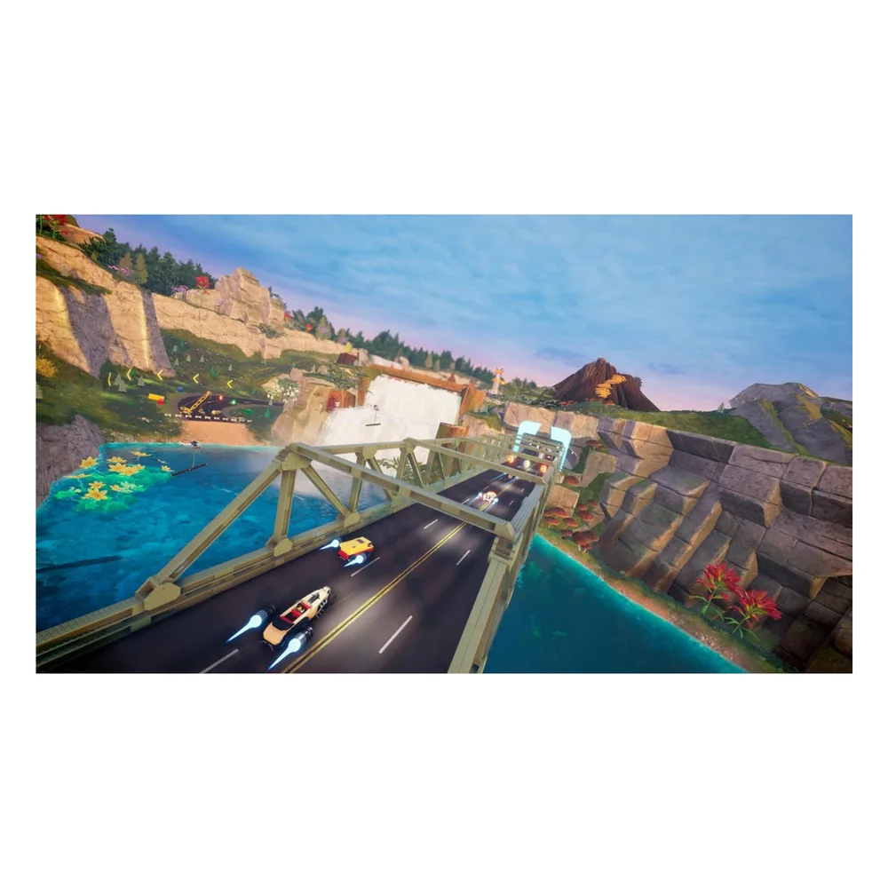 Imagem 2 de 4 do produto Jogo Lego 2k Drive Ps4 Europeu