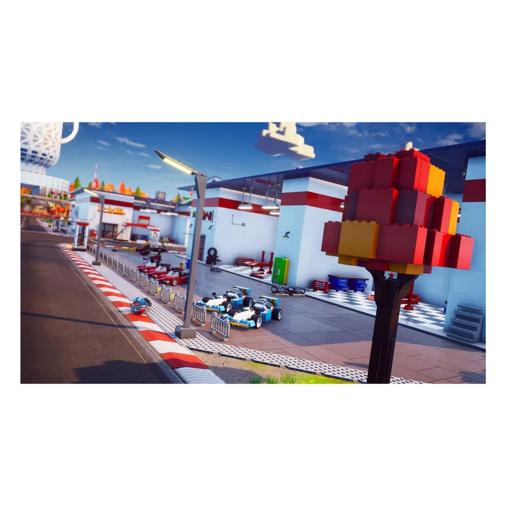 Imagem 4 de 4 do produto Jogo Lego 2k Drive Ps4 Europeu