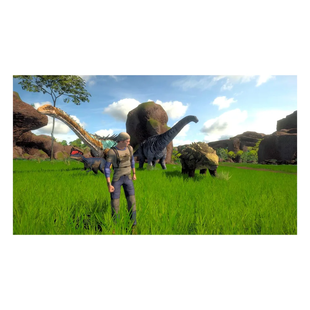 Imagem 2 de 4 do produto Jogo Dinosaurs: Mission Dino Camp Ps4