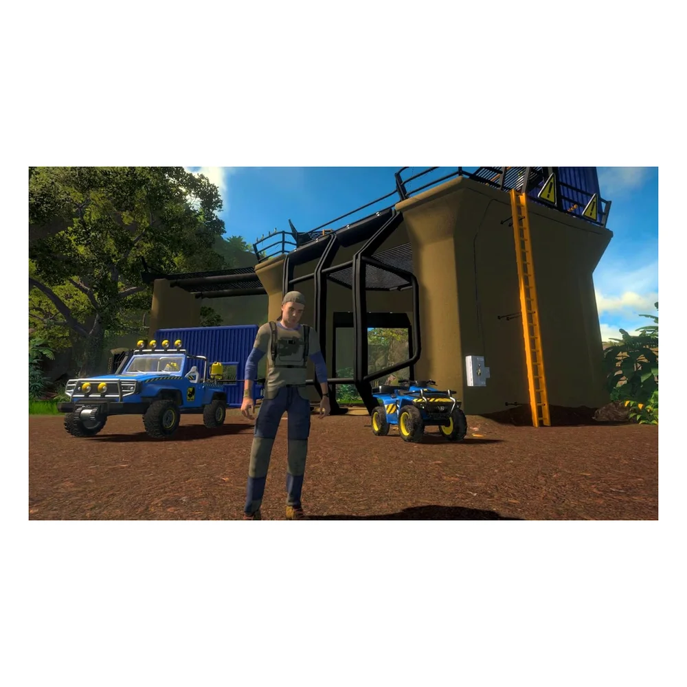 Imagem 3 de 4 do produto Jogo Dinosaurs: Mission Dino Camp Ps4