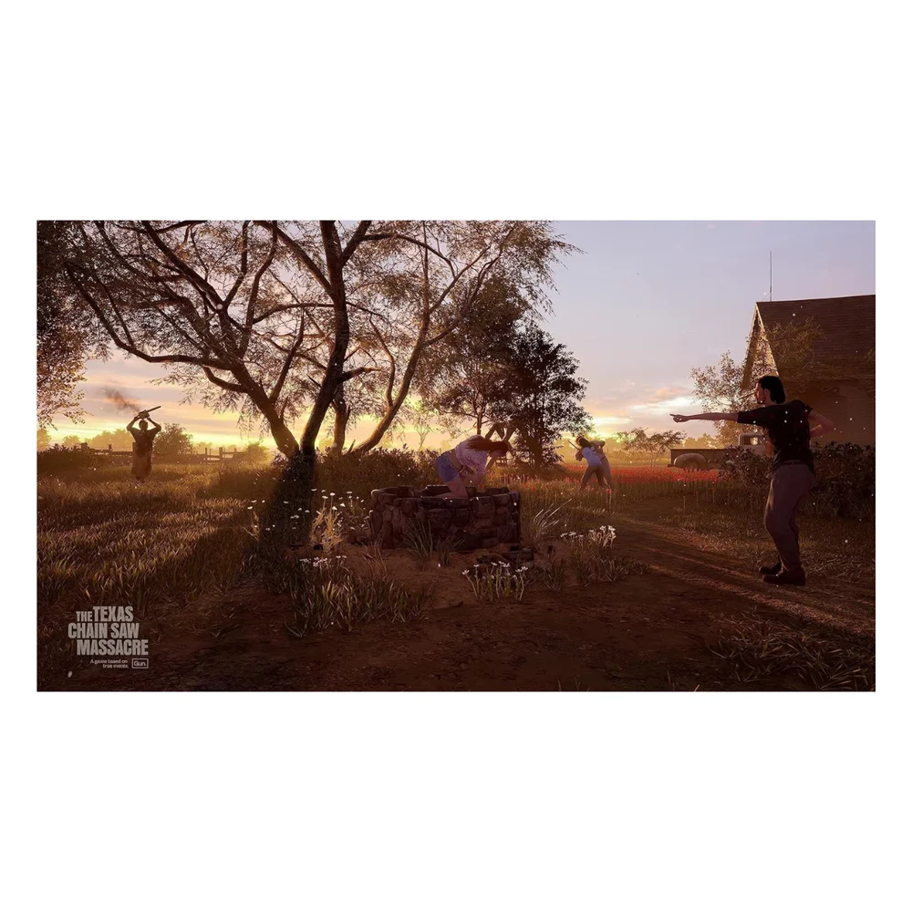Imagem 3 de 4 do produto Jogo The Texas Chain Saw Massacre Ps4 Europeu