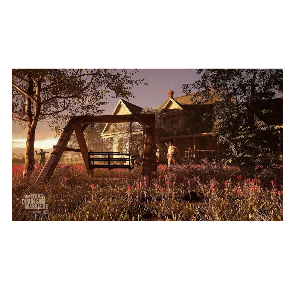 Imagem 4 de 4 do produto Jogo The Texas Chain Saw Massacre Ps4 Europeu