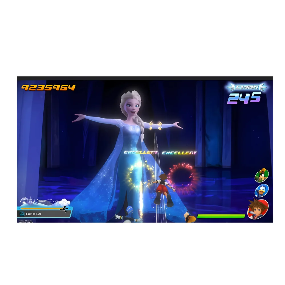Imagem 2 de 4 do produto Jogo Kingdom Hearts Melody Of Memory Ps4 Europeu