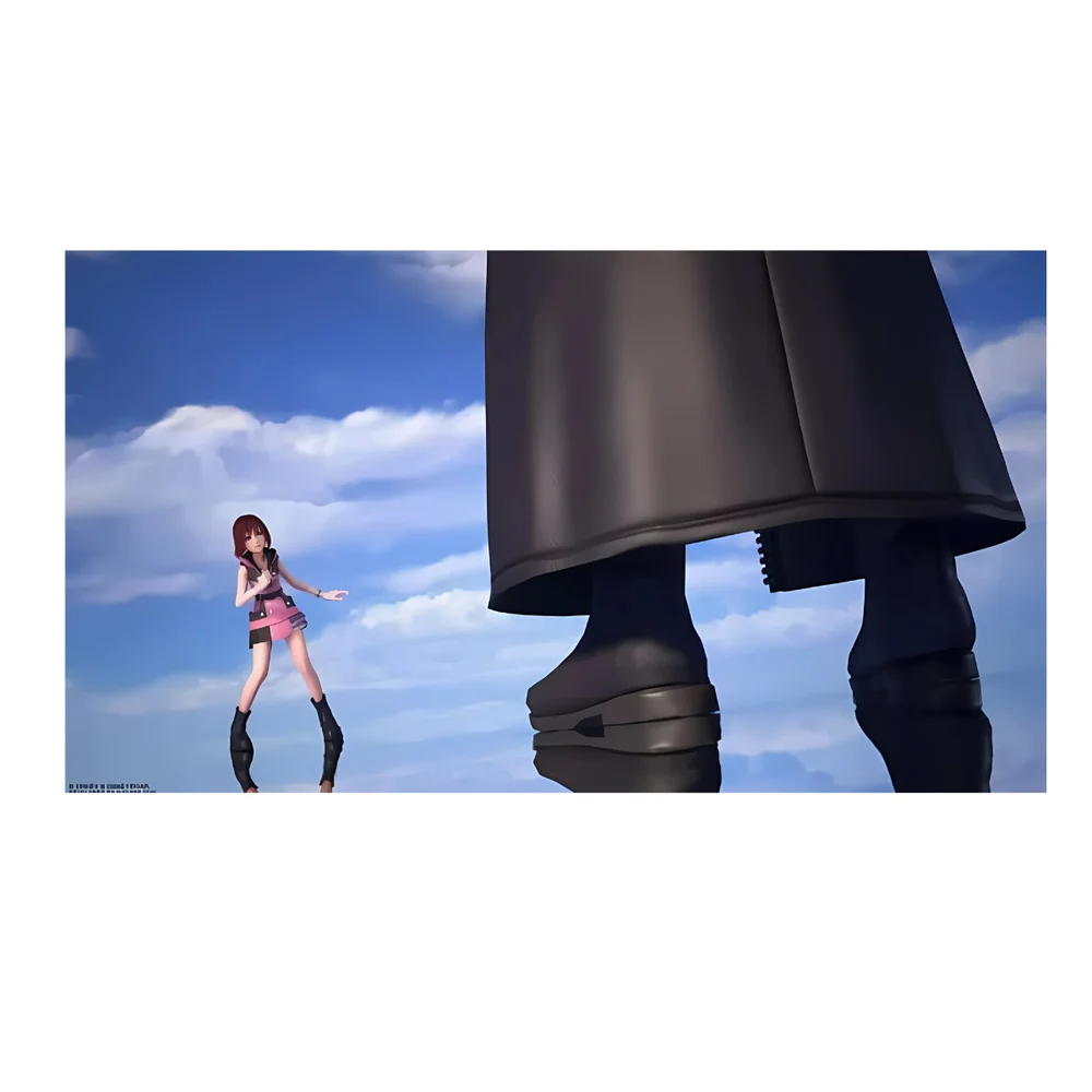 Imagem 3 de 4 do produto Jogo Kingdom Hearts Melody Of Memory Ps4 Europeu