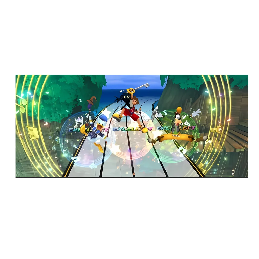Imagem 4 de 4 do produto Jogo Kingdom Hearts Melody Of Memory Ps4 Europeu