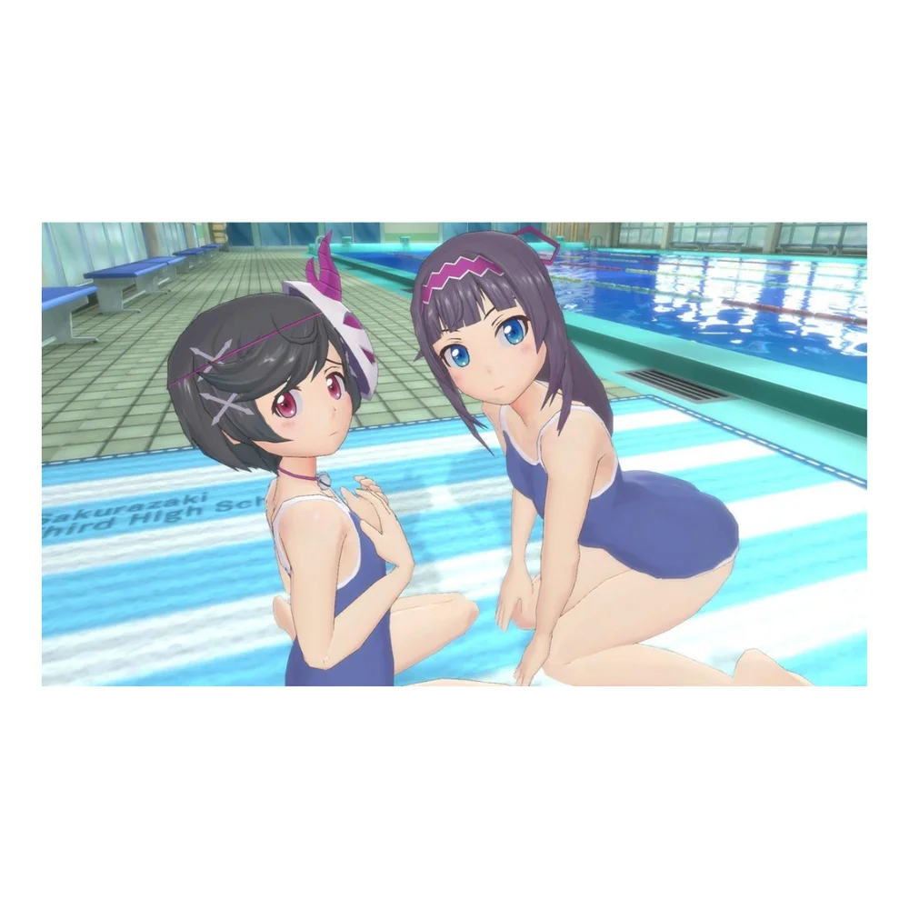 Imagem 2 de 3 do produto Jogo Gal Gun Double Peace Ps4 Europeu