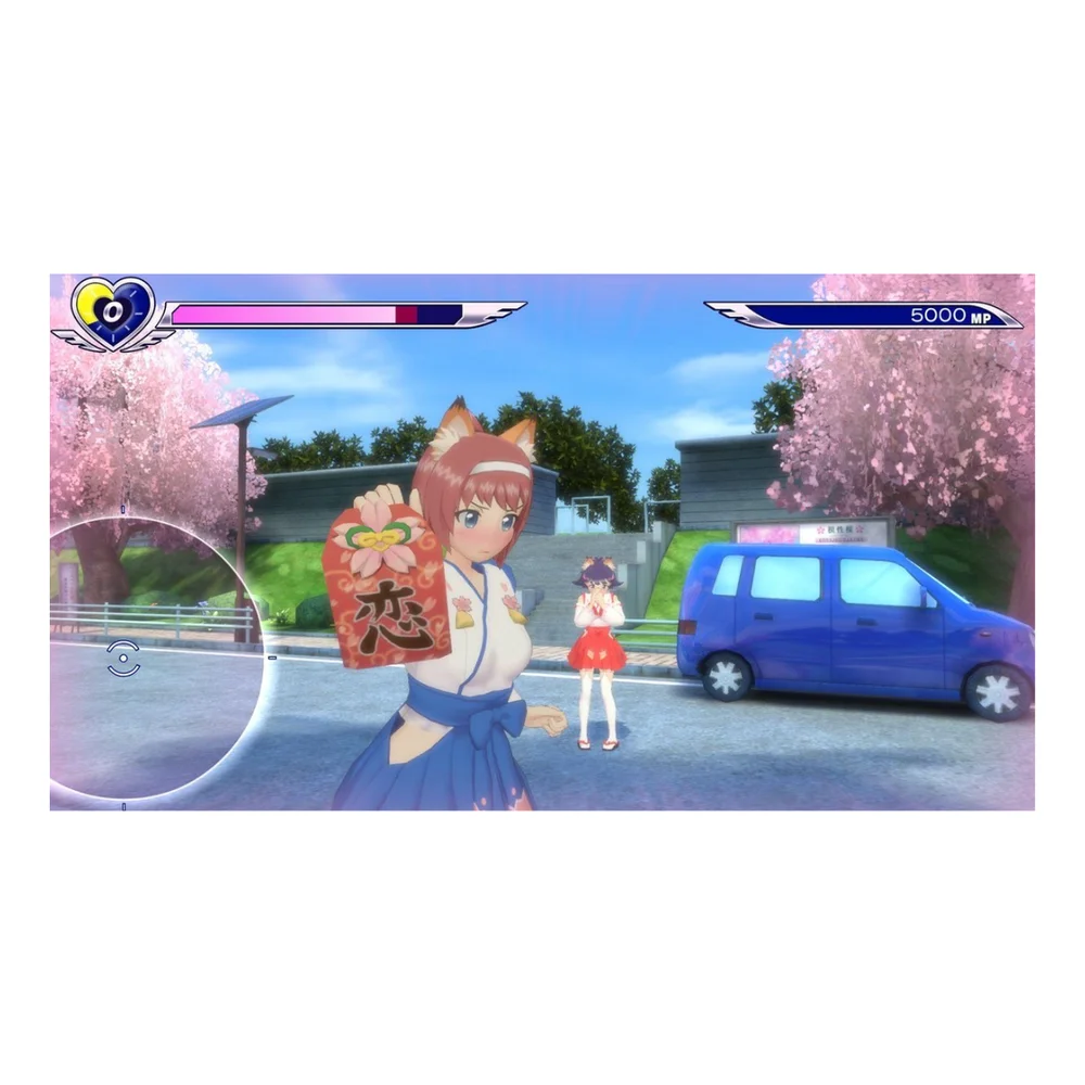 Imagem 3 de 3 do produto Jogo Gal Gun Double Peace Ps4 Europeu
