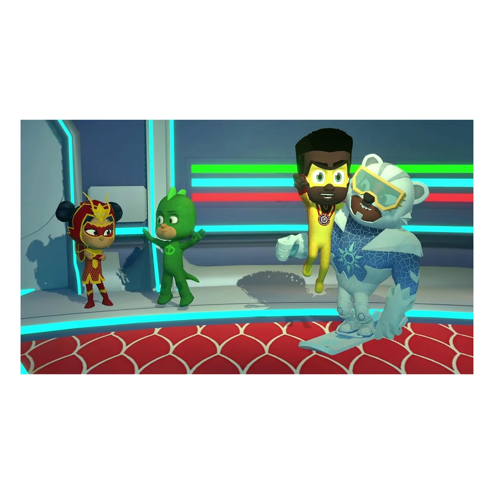 Imagem 3 de 3 do produto Jogo Pj Masks Power Heroes: Mighty Alliance Ps4