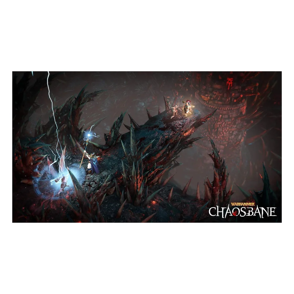 Imagem 2 de 4 do produto Jogo Warhammer Chaosbane Ps4 Europeu
