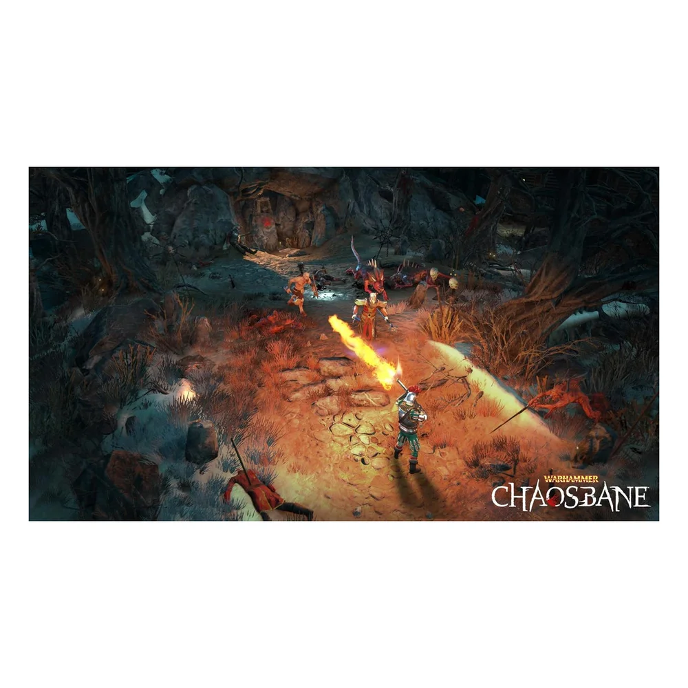 Imagem 3 de 4 do produto Jogo Warhammer Chaosbane Ps4 Europeu
