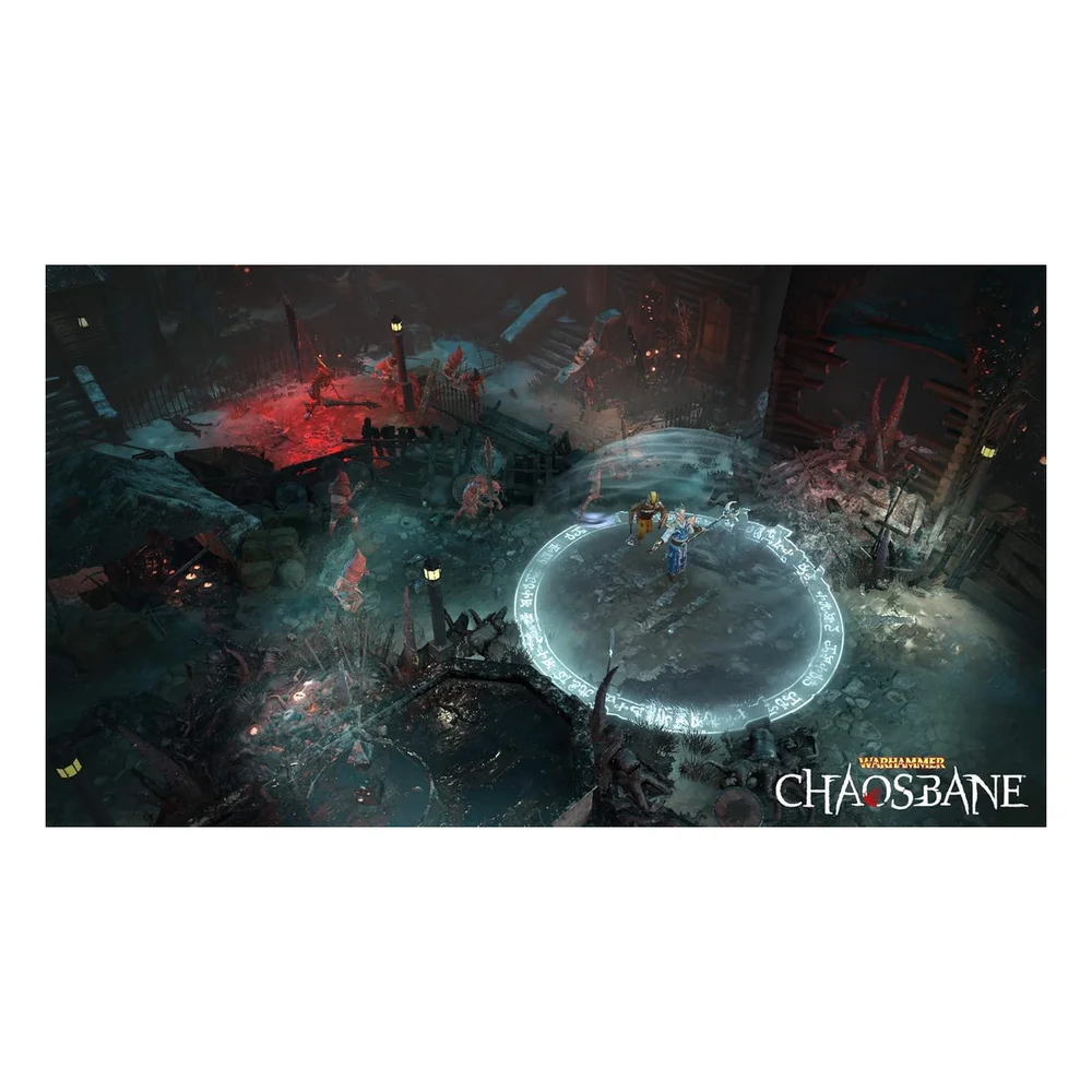 Imagem 4 de 4 do produto Jogo Warhammer Chaosbane Ps4 Europeu