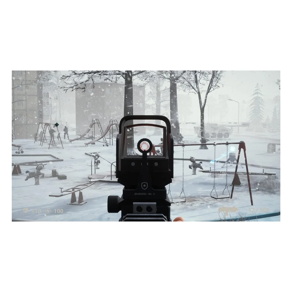 Imagem 2 de 4 do produto Jogo 41 Hours Ps5 Europeu