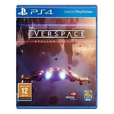 Jogo Everspace - Stellar Edition Ps4 Eur