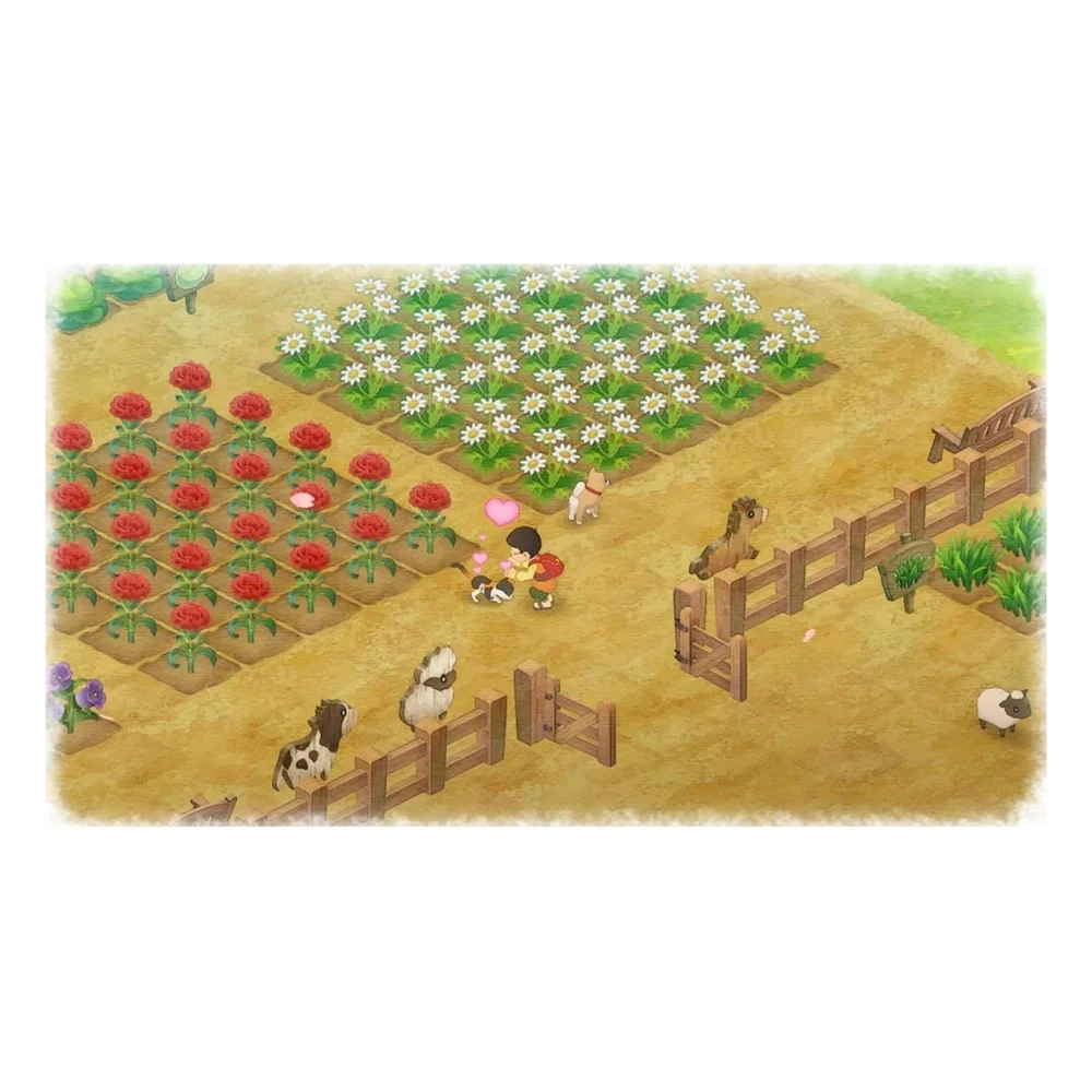 Imagem 3 de 3 do produto Jogo Doraemon Story Of Seasons Ps4 - Fisico