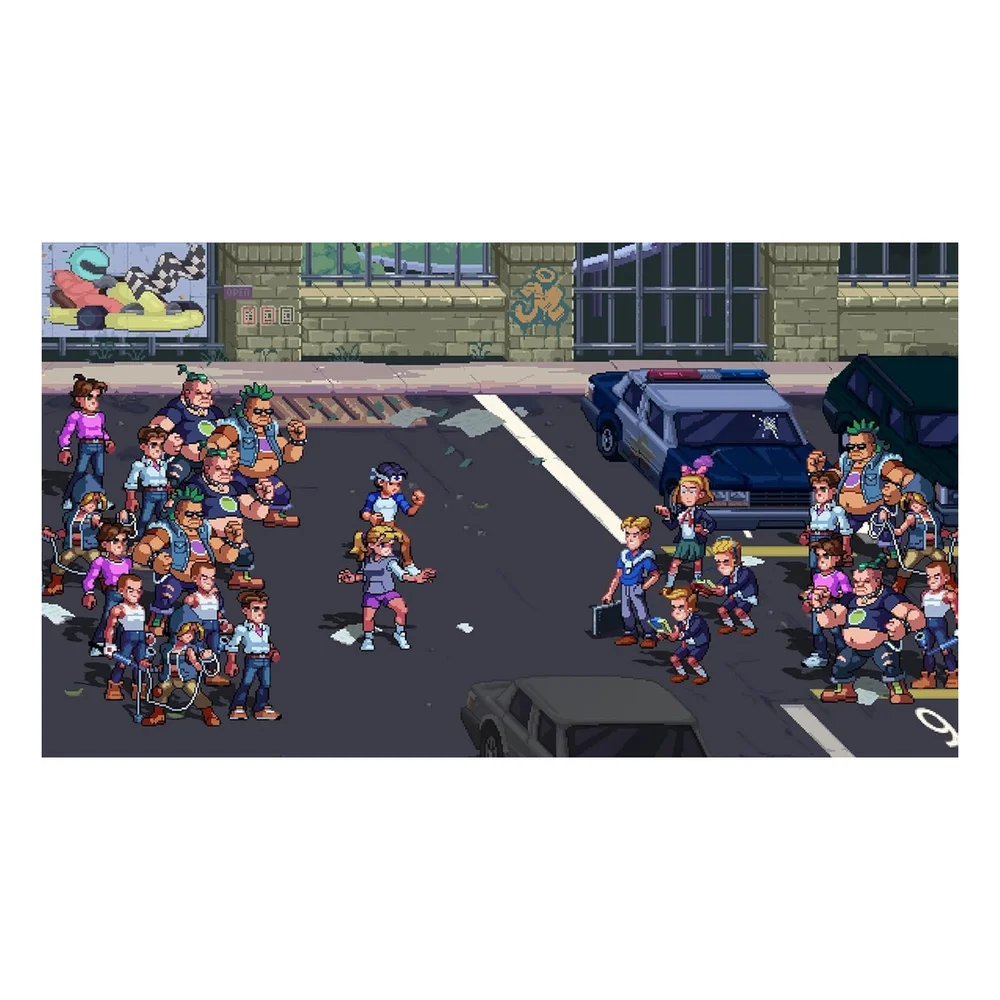 Imagem 3 de 3 do produto Jogo The Karate Kid: Street Rumble Ps4 Europeu