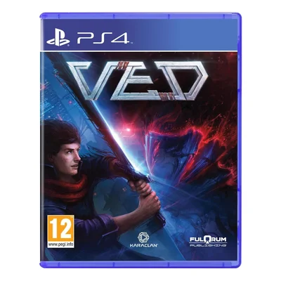 Jogo Ved Ps4 Europeu