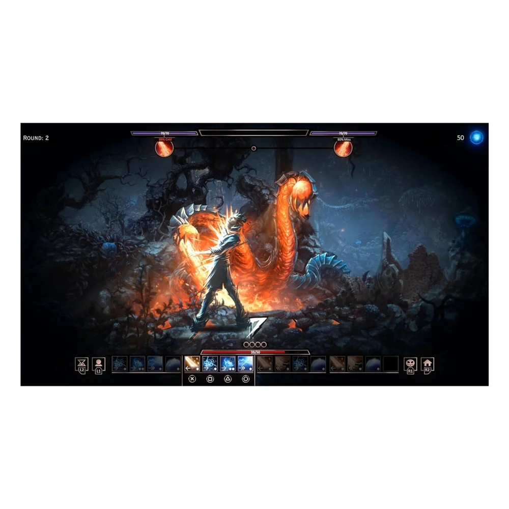 Imagem 4 de 4 do produto Jogo Ved Ps4 Europeu