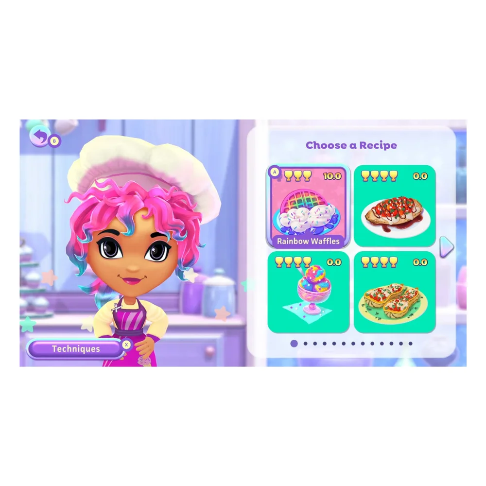 Imagem 2 de 4 do produto Jogo Yum Yum Cookstar Ps4 Europeu