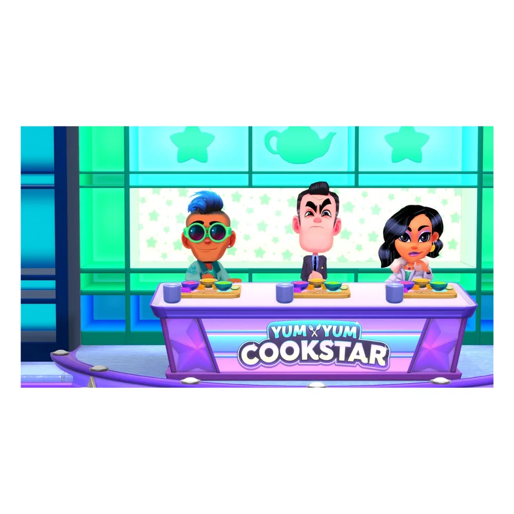 Imagem 3 de 4 do produto Jogo Yum Yum Cookstar Ps4 Europeu