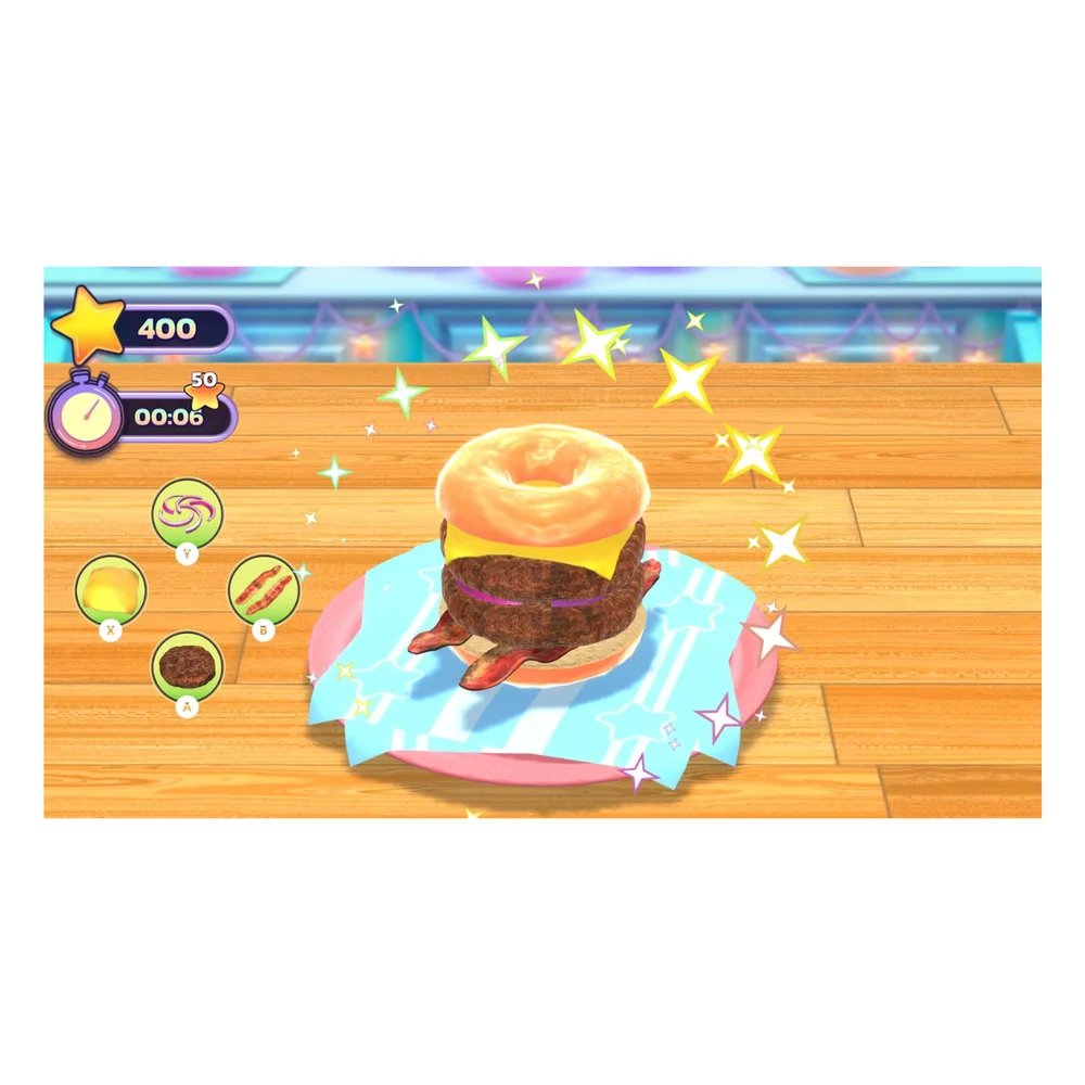 Imagem 4 de 4 do produto Jogo Yum Yum Cookstar Ps4 Europeu