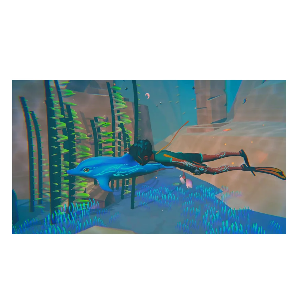 Imagem 2 de 4 do produto Jogo Dolphin Spirit Ocean Mission Ps4 Europeu