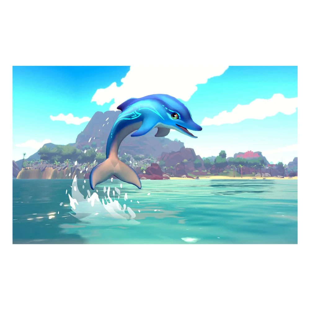 Imagem 3 de 4 do produto Jogo Dolphin Spirit Ocean Mission Ps4 Europeu