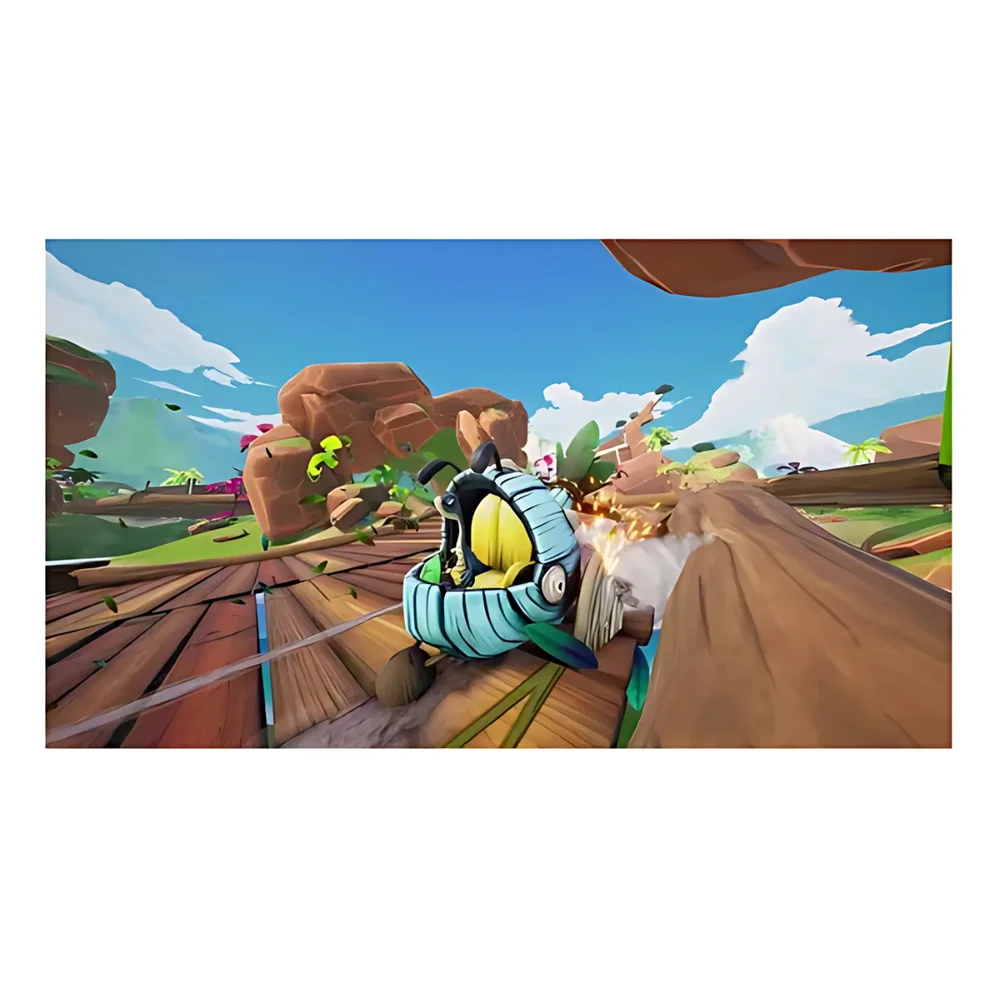 Imagem 2 de 5 do produto Jogo Gigantosaurus: Dino Kart Ps4 Europeu