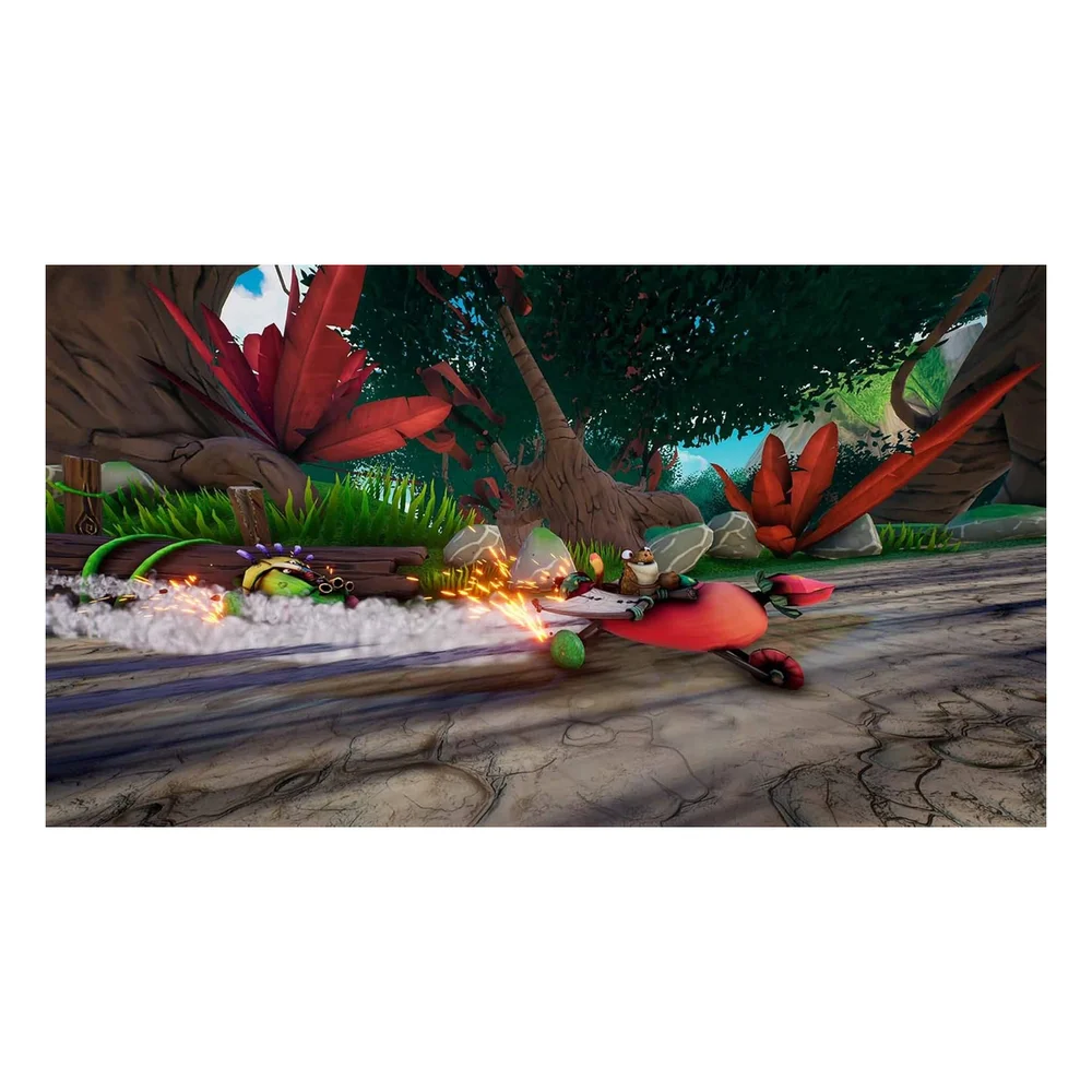 Imagem 3 de 5 do produto Jogo Gigantosaurus: Dino Kart Ps4 Europeu