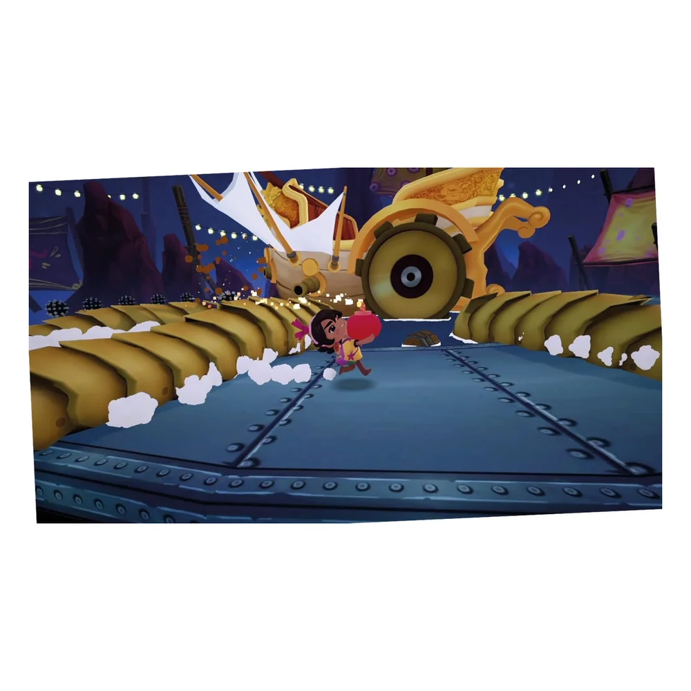 Imagem 2 de 3 do produto Jogo Koa And The Five Pirates Of Mara Collectors Edition Ps4