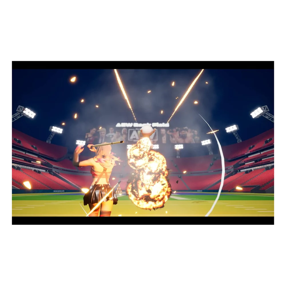 Imagem 3 de 5 do produto Jogo Aew: Fight Forever Ps4 Europeu