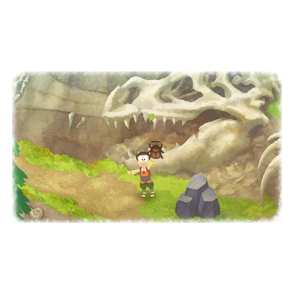 Imagem 2 de 3 do produto Jogo Doraemon: Story Of Seasons Ps4