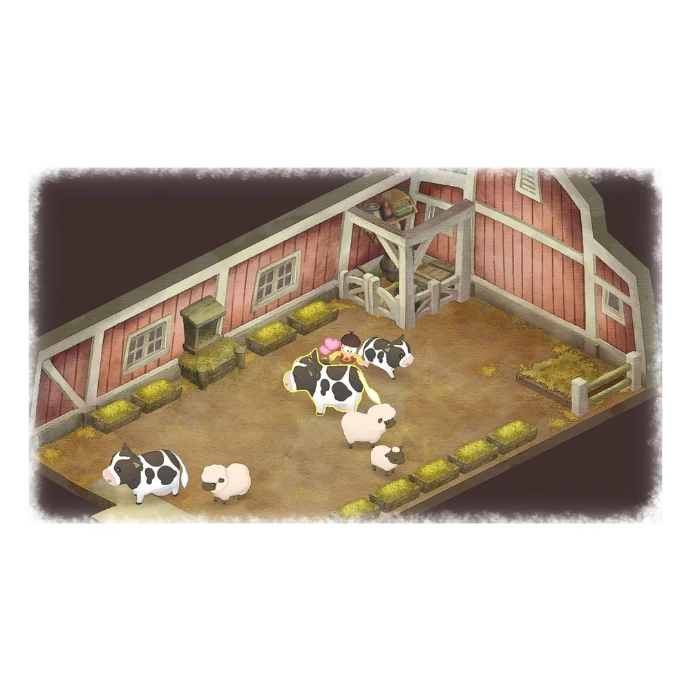 Imagem 3 de 3 do produto Jogo Doraemon: Story Of Seasons Ps4