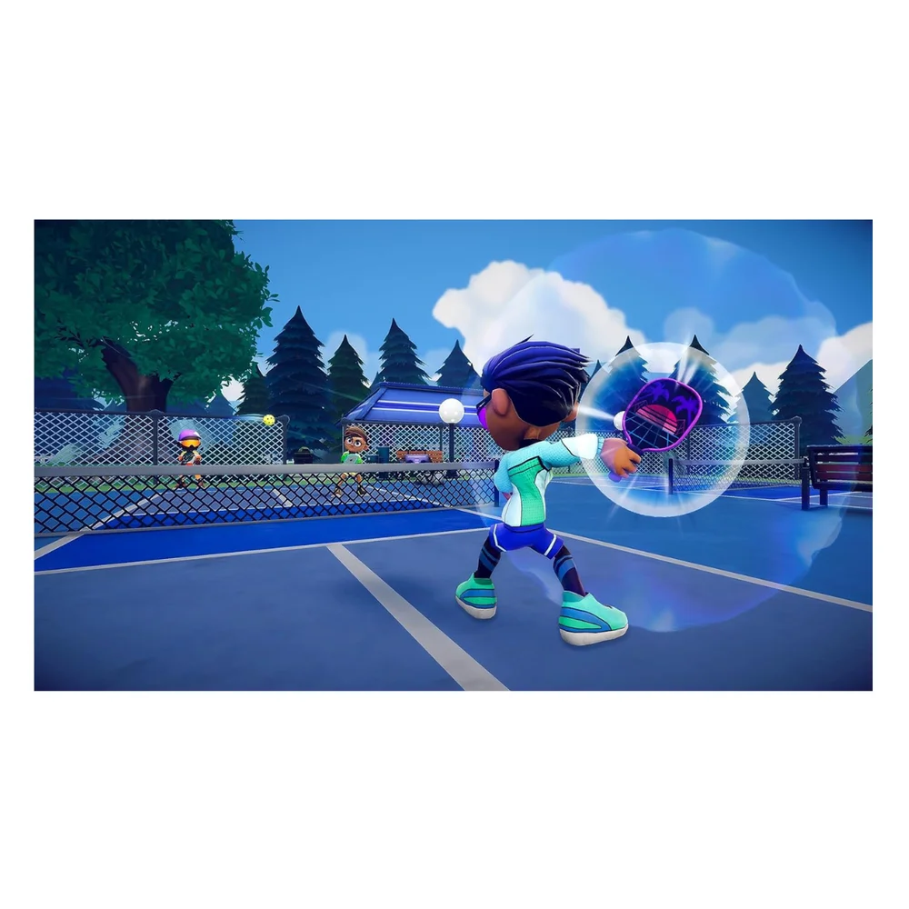 Imagem 2 de 4 do produto Jogo Pickleball Smash Ps4 Americano