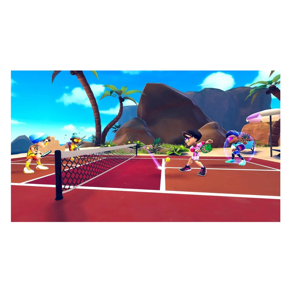 Imagem 3 de 4 do produto Jogo Pickleball Smash Ps4 Americano