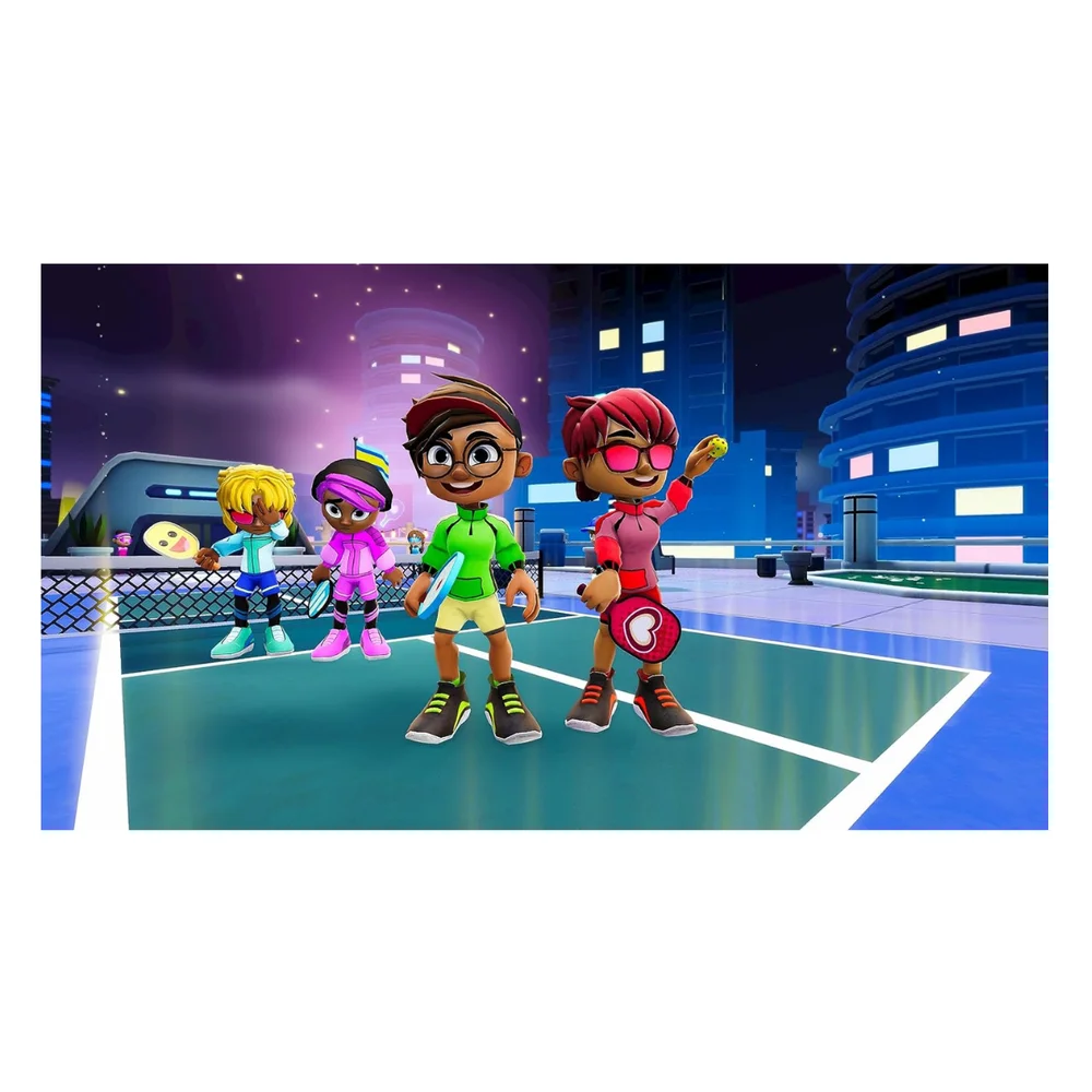 Imagem 4 de 4 do produto Jogo Pickleball Smash Ps4 Americano