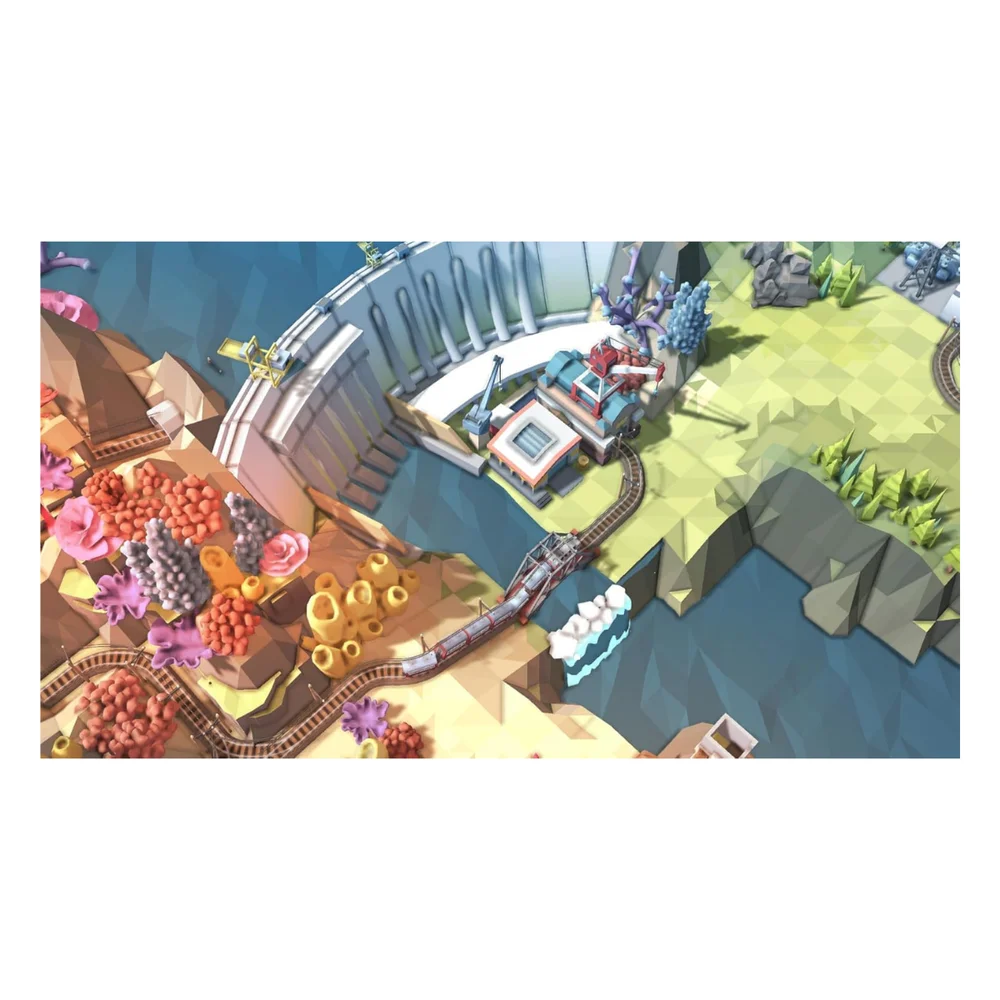 Imagem 3 de 4 do produto Jogo Train Valley Collection Ps4 Europeu