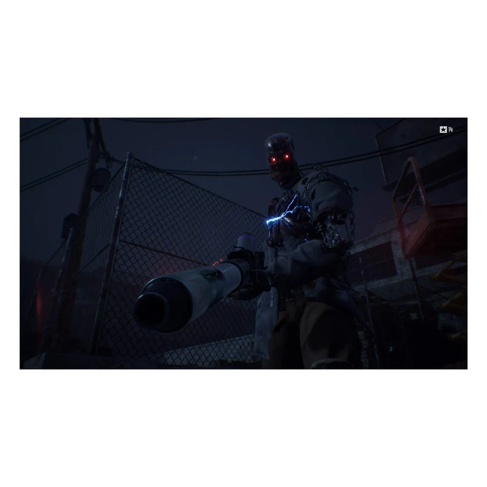 Imagem 4 de 4 do produto Jogo Teminator Resistance Ps4 Europeu