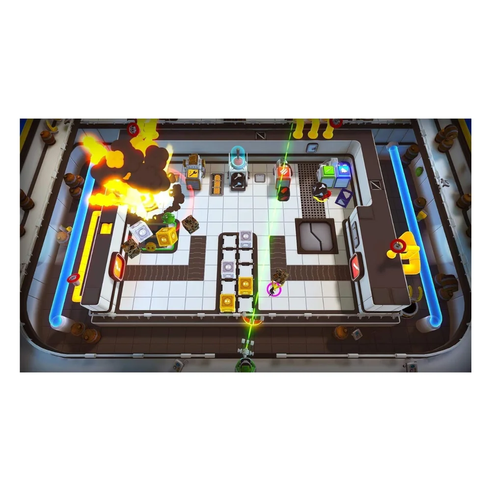 Imagem 2 de 4 do produto Jogo The Angry Birds Movie 2: Under Pressure (psvr) Ps4