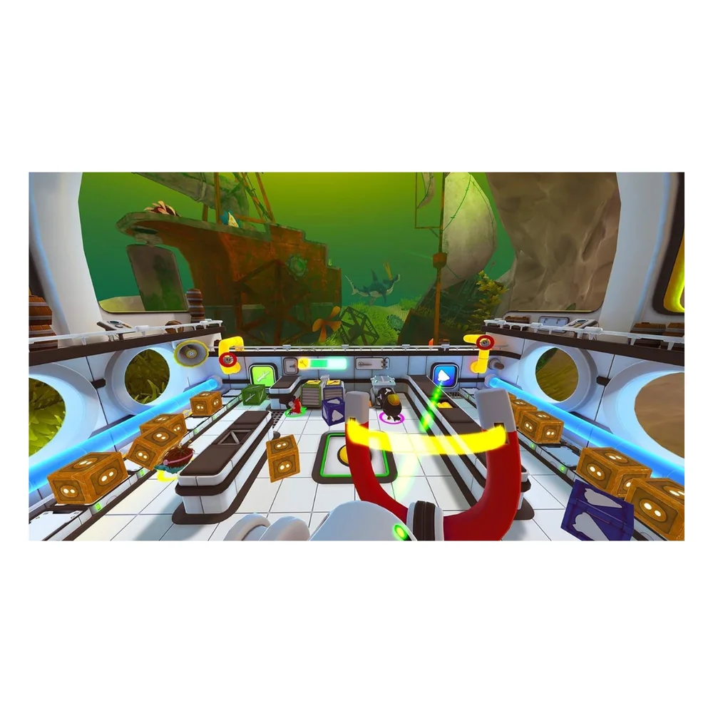 Imagem 3 de 4 do produto Jogo The Angry Birds Movie 2: Under Pressure (psvr) Ps4