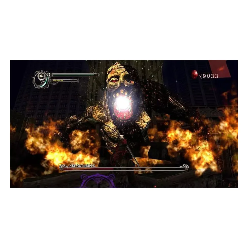 Imagem 2 de 4 do produto Jogo Devil May Cry Hd Collection Ps4 Novo Eur