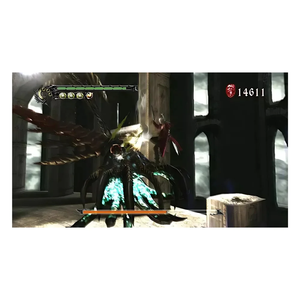 Imagem 3 de 4 do produto Jogo Devil May Cry Hd Collection Ps4 Novo Eur