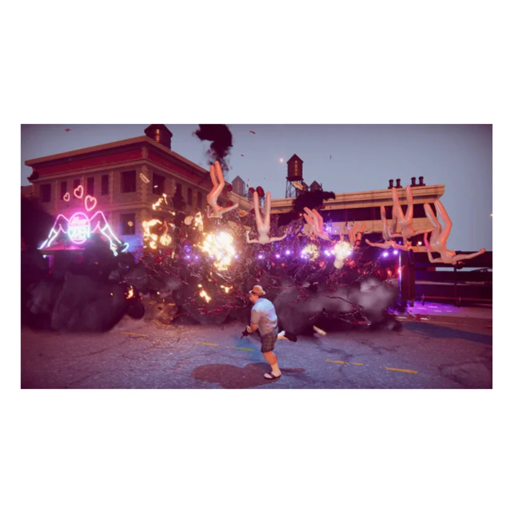 Imagem 2 de 4 do produto Jogo Slaycation Paradise Ps4 Eur