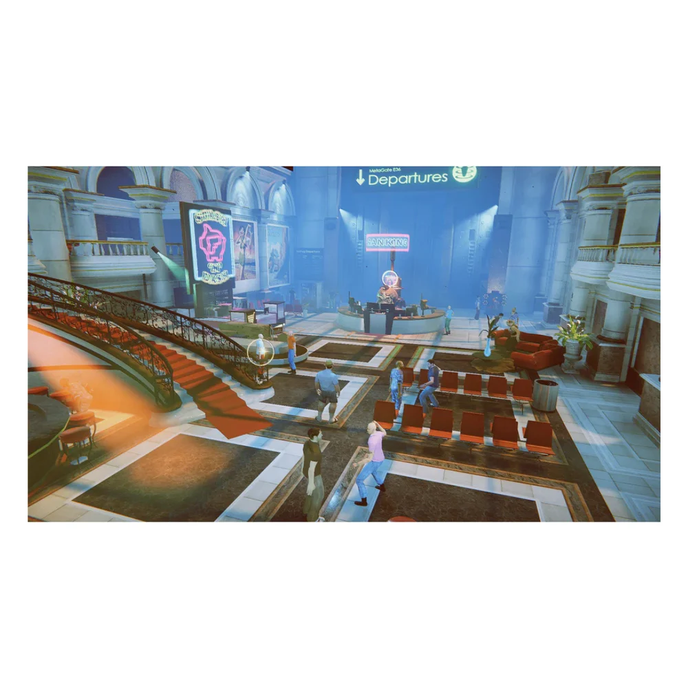 Imagem 4 de 4 do produto Jogo Slaycation Paradise Ps4 Eur