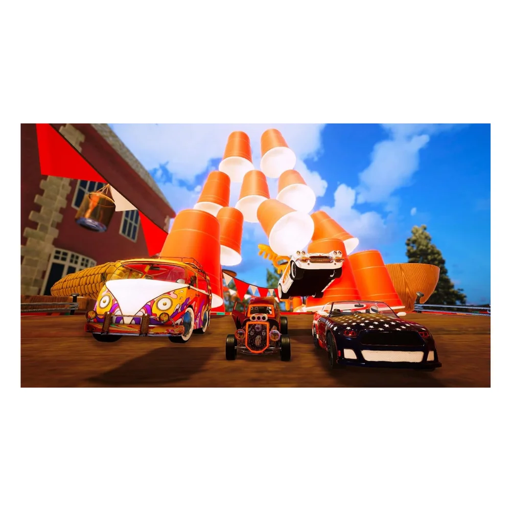 Imagem 3 de 4 do produto Jogo Super Toy Cars 2 Ultimate Racing Ps4 Europeu