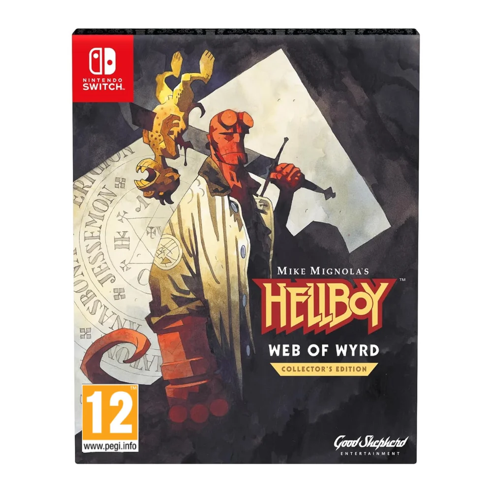 Nintendo Switch HELLBOY PS3 Produtos com até 15 OFF no PIX KaBuM