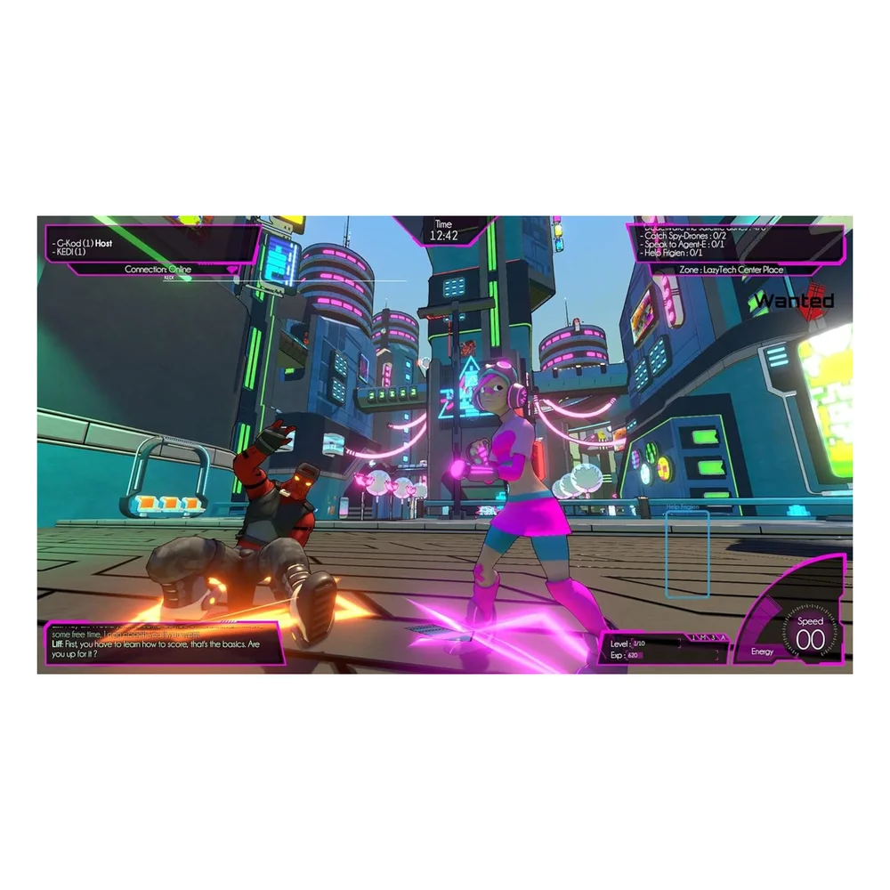 Imagem 2 de 3 do produto Jogo Hover Nintendo Switch