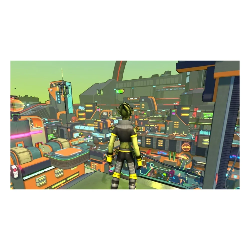 Imagem 3 de 3 do produto Jogo Hover Nintendo Switch
