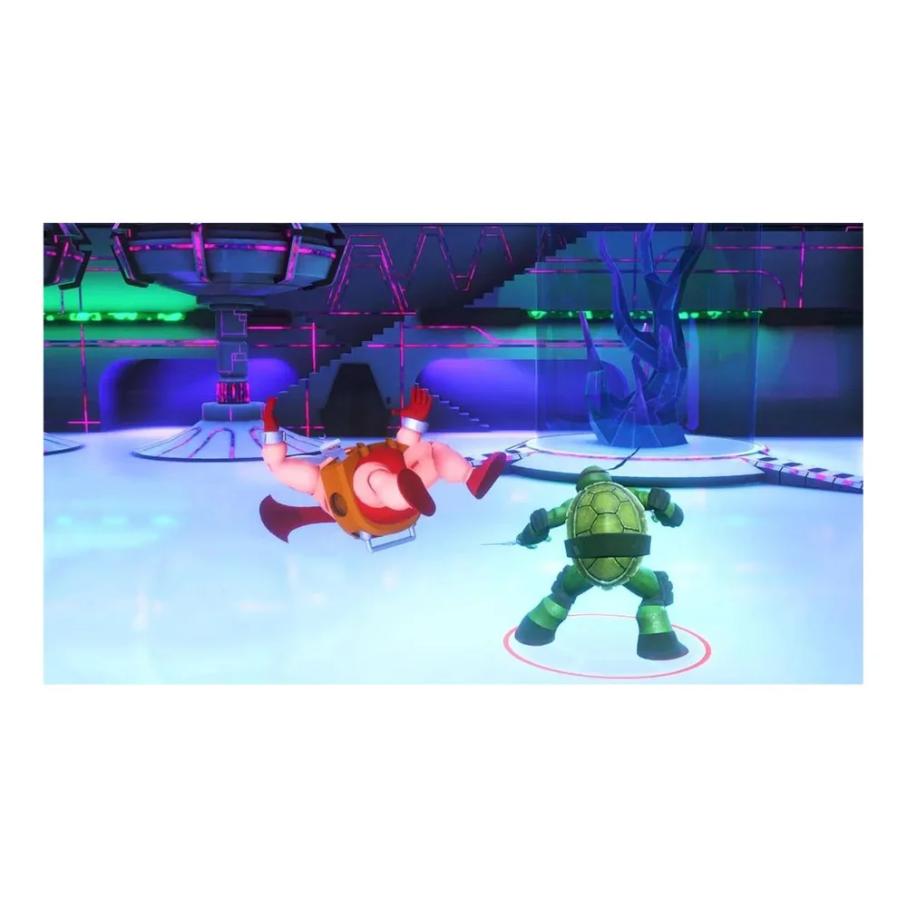 Imagem 2 de 3 do produto Jogo Tmnt Arcade Wrath Of The Mutants (físico) Switch Europa